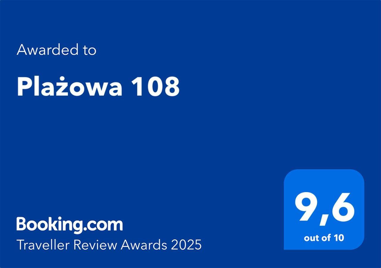 דירות גרצי'יבובו Plazowa 108 מראה חיצוני תמונה